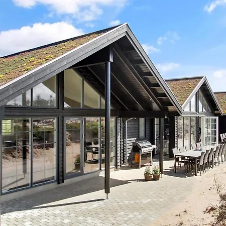 Villavilla 383 - Henne Strand, Vestjylland بيت للعطل *