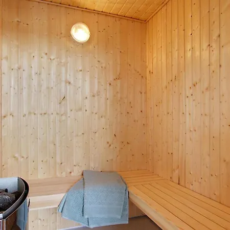 Villavilla 383 - Henne Strand, Vestjylland هين ستراند