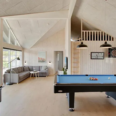 بيت للعطل Villavilla 383 - Henne Strand, Vestjylland هين ستراند