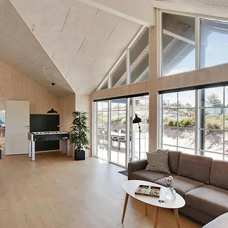 Villavilla 383 - Henne Strand, Vestjylland بيت للعطل هين ستراند