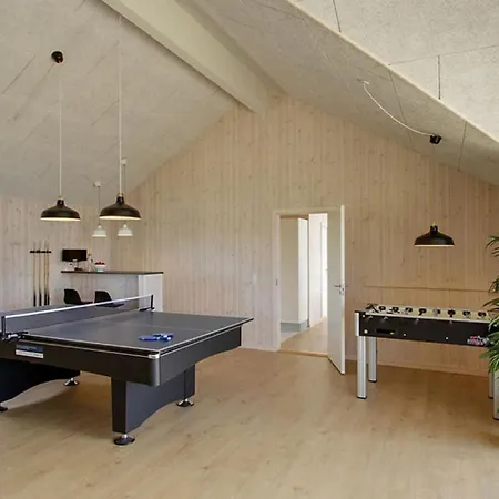 Villavilla 383 - Henne Strand, Vestjylland بيت للعطل