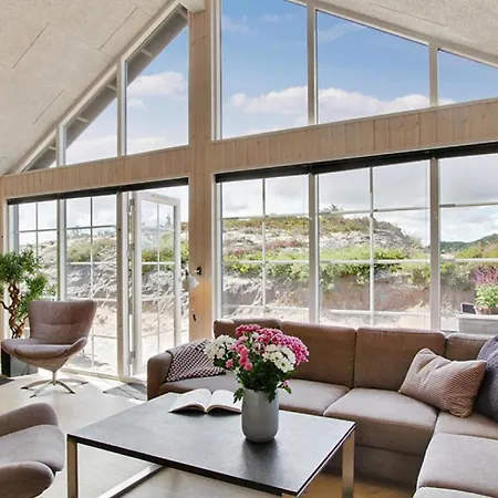 Villavilla 383 - Henne Strand, Vestjylland بيت للعطل *