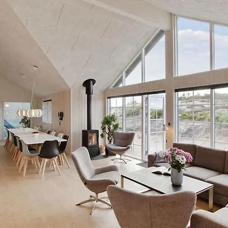 بيت للعطل Villavilla 383 - Henne Strand, Vestjylland هين ستراند