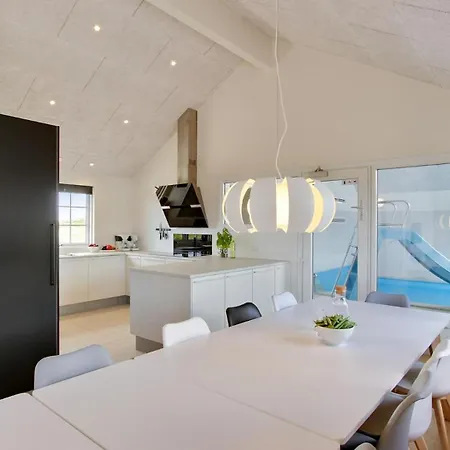 Villavilla 383 - Henne Strand, Vestjylland بيت للعطل هين ستراند