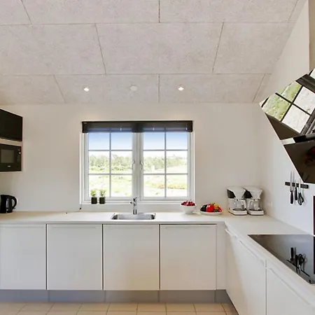 Villavilla 383 - Henne Strand, Vestjylland بيت للعطل