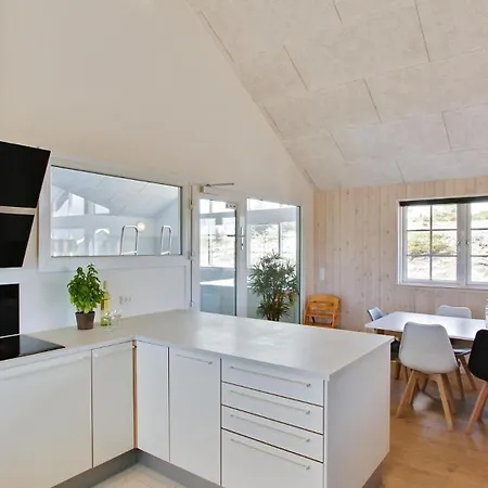 Villavilla 383 - Henne Strand, Vestjylland بيت للعطل هين ستراند