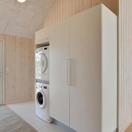 Villavilla 383 - Henne Strand, Vestjylland بيت للعطل