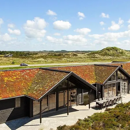 Villavilla 383 - Henne Strand, Vestjylland هين ستراند
